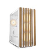 SHARKOON REBEL C70G RGB GAMING MIDI TOWER ΚΟΥΤΊ ΥΠΟΛΟΓΙΣΤΉ ΛΕΥΚΌ (REBC70GRGBWH) (SHRREBC70GRGBWH)