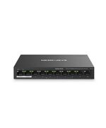 MERCUSYS 10-PORT 10/100MBPS DESKTOP SWITCH WITH 8-PORT POE+ (MS110P) (MERMS110P)