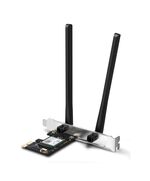MERCUSYS AX3000 WI-FI 6 BLUETOOTH 5.2 PCIE ADAPTER (MA80XE) (MERMA80XE)