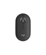 LOGITECH PEBBLE 2 M350S ΑΣΎΡΜΑΤΟ BLUETOOTH ΠΟΝΤΊΚΙ GRAPHITE (910-007015) (LOGM350SBK)