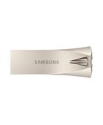 SAMSUNG BAR PLUS 512GB USB 3.2 STICK SILVER (MUF-512BE3/APC) (SAMMUF-512BE3-APC)