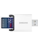 SAMSUNG SDXC 256GB CLASS 10 U3 UHS-I (MB-SY256SB/WW) (SAMMB-SY256SB-WW)