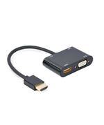 GEMBIRD ΜΕΤΑΤΡΟΠΈΑΣ HDMI MALE ΣΕ HDMI / VGA FEMALE (A-HDMIM-HDMIFVGAF-01) (GEMA-HDMIM-HDMIFVGAF-01)