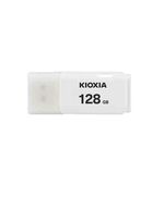 KIOXIA U202 128GB USB 2.0 STICK ΛΕΥΚΌ (LU202W128GG4) (KIOLU202W128GG4)