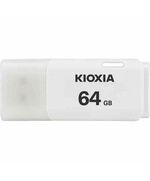 KIOXIA U202 64GB USB 2.0 STICK ΛΕΥΚΌ (LU202W064GG4) (KIOLU202W064GG4)