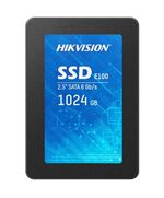 HIKVISION E100 SSD 1TB 2.5'' SATA III (HS-SSD-E100/1024G) (HKVHS-SSD-E100/1024G)