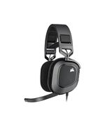 CORSAIR HEADSET  HS80 RGB OVER EAR GAMING BLACK (CA-9011237-EU) (CORCA-9011237-EU)