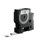 ΤΑΙΝΊΑ ΕΤΙΚΕΤΟΓΡΆΦΟΥ DYMO IND RHINO TAPE PERMANENT POLYESTER BLACK ON WHITE 19MM (S0718220) (DYM18484)