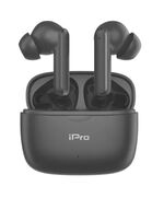 IPRO TRUE WIRELESS BLUETOOTH EARPHONES TW300 PLUS BLACK (010701-0259) (IPRO010701-0259)