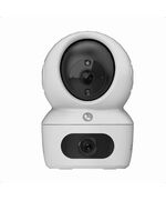 EZVIZ DUAL-LENS PAN AND TILT WI-FI CAMERA H7C
