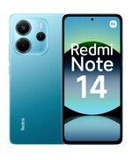 XIAOMI REDMI NOTE 14 4G NFC 8GB RAM 256GB BLUE (XIAMZB0IYWEU) (MZB0IYWEU)