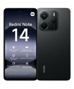 XIAOMI REDMI NOTE 14 4G NFC 6GB RAM 128GB BLACK (XIAMZB0J01EU) (MZB0J01EU)