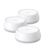 TP-LINK BE3600 WHOLE HOME MESH WI-FI 7 SYSTEM (DECO BE25(3-PACK)) (TPDECOBE25-3PACK)