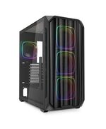 SHARKOON AK5 RGB  (SCHWARZ)