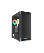 SHARKOON AK4 RGB  (SCHWARZ)