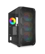 SHARKOON AK3 RGB  (SCHWARZ)