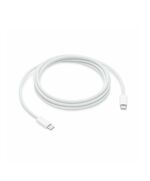 APPLE CABLE USB-C MALE - USB-C 240W WHITE 2M (MU2G3ZM/A) (APPMU2G3ZM-A)