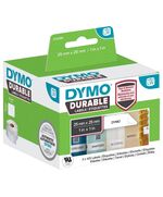 ΤΑΙΝΊΑ ΕΤΙΚΕΤΟΓΡΆΦΟΥ DYMO SUSTAINABLE SQUARE LABEL (1933083) (DYM22112286)