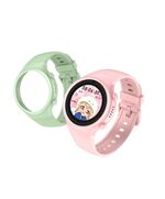 KIDDOBOO X LAGENIO WATCHME 4G K5 PINK/MINT (KBLGK5PM)