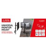 SUPERIOR ΕΠΙΤΡΑΠΈΖΙΑ ΒΆΣΗ ΟΘΌΝΗΣ 17"-32" ΜΕ ΡΥΘΜΙΖΌΜΕΝΟ ΒΡΑΧΊΟΝΑ (SUPSPC001) (SPRSUPSPC001)