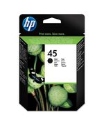 HP ΜΕΛΆΝΙ INKJET NO.45 BLACK (51645AE) (HP51645AE)