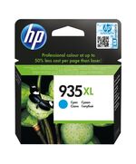 HP ΜΕΛΆΝΙ INKJET NO.935XL CYAN (C2P24AE) (HPC2P24AE)