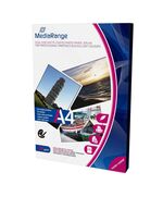 ΦΩΤΟΓΡΑΦΙΚΌ ΧΑΡΤΊ MEDIARANGE ΓΙΑ INKJET ΕΚΤΥΠΩΤΈΣ A4 DUAL-SIDE MATTE 200G/M² 50 ΦΎΛΛΑ (MRINK102)