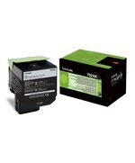 LEXMARK CS/CX510 TONER CARTRIDGE BLACK (70C2XK0) (LEX70C2XK0)