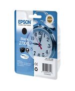 EPSON ΜΕΛΆΝΙ INKJET SERIES 27 XXL BLACK (C13T27914012) (EPST279140)