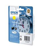 EPSON ΜΕΛΆΝΙ INKJET SERIES 27 YELLOW (C13T27044012) (EPST270440)