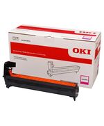 OKI C532/MC573 DRUM MAGENTA (46484106) 30K (OKI-C532-MEP)