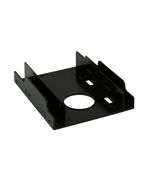 LC POWER BRACKET ΣΚΛΗΡΟΎ ΔΊΣΚΟΥ ΑΠΟ 3.5'' ΣΕ 2X2.5''  (ΜΑΎΡΟ) (LCADA35225)