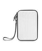 MEDIARANGE HARD DISK DRIVE WALLET FOR EXTERNAL 2.5 DRIVES, WHITE (MRBOX996)