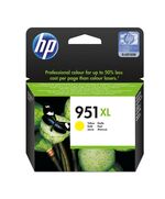 HP ΜΕΛΆΝΙ INKJET NO.951XL YELLOW (CN048AE) (HPCN048AE)