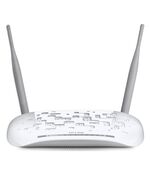 TP-LINK WIRELESS ROUTER 300 MBPS TD-W9970 V2  VDSL2 ANNEX A