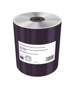 MEDIARANGE DVD+R 4.7GB|120MIN 16X SPEED, SILVER, UNPRINTED/BLANK, SHRINK 100 (MR423)