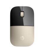 HP Z3700 WIRELESS MOUSE GOLD