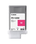 CANON ΜΕΛΆΝΙ INKJET PFI-120M MAGENTA (2887C001) (CANPFI-120M)