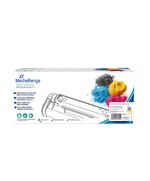 TONER MEDIARANGE ΣΥΜΒΑΤΌ ΓΙΑ ΕΚΤΥΠΩΤΈΣ HP (YELLOW) (CC532A/304A/CE412A/305A/CF382A/312A) (MRHPTCC532A)