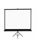 COMTEVISION TCZ3084 84" 4:3 TRIPOD PROJECTOR SCREEN (TCZ3084) (COMTCZ3084)