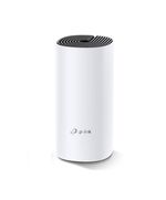 TP-LINK ACCESS POINT DECO M4 AC1200 WHOLE HOME MESH WI-FI SYSTEM (1PACK) (DECO M4(1-PACK)) (TPDECOM4-1PACK)