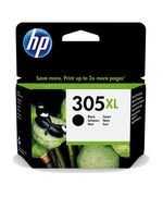 HP ΜΕΛΆΝΙ INKJET NO.305XL BLACK (3YM62AE) (HP3YM62AE)