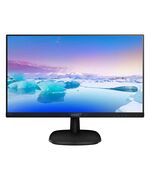 PHILIPS V LINE 243V7QDSB LED IPS FHD MONITOR 24" (243V7QDSB) (PHI243V7QDSB)
