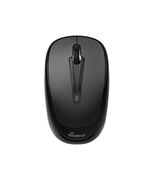 MEDIARANGE OPTICAL MOUSE WIRELESS 3-BUTTON (BLACK, WIRELESS) (MROS216)