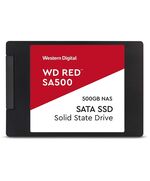 WESTERN DIGITAL ΔΊΣΚΟΣ SSD SA500 500GB RED NAS SATA3  (WDS500G1R0A)