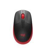 LOGITECH MOUSE WIRELESS M190 RED