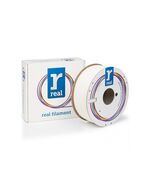 REAL ABS PLUS 3D PRINTER FILAMENT - WHITE - SPOOL OF 1KG - 1.75MM (REALABSPLUSWHITE1000MM175)