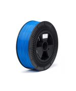 REAL PLA 3D PRINTER FILAMENT - BLUE - SPOOL OF 3KG – 1.75MM (REALPLABLUE3000MM175)