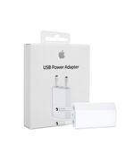 APPLE POWER ADAPTER 5W USB-A (MD813ZM/A) (APPMD813ZM/A)