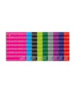 TYPOTRUST COLOR STRIPES ΤΕΤΡΆΔΙΟ ΣΠΙΡΆΛ A4 4 ΘΕΜΆΤΩΝ (4544-12) (TYP4544-12)